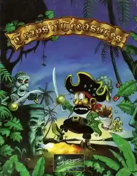 Traps 'n' Treasures_DiskA
